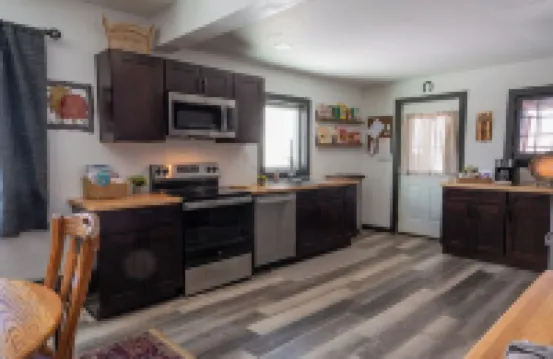 Restored 3Br Mining Home in Historic Calumet