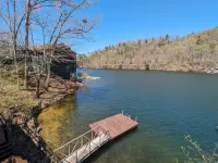 Santeetlah Dreaming on Lake Santeetlah