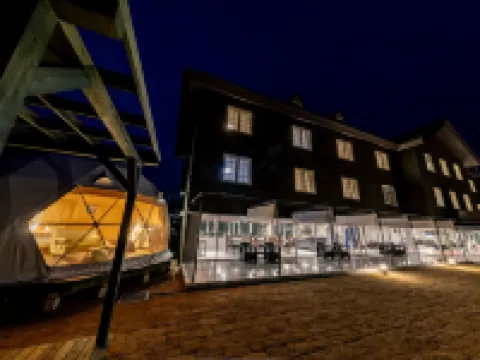 Hotel Park Terrace OGA Hotel a Oga