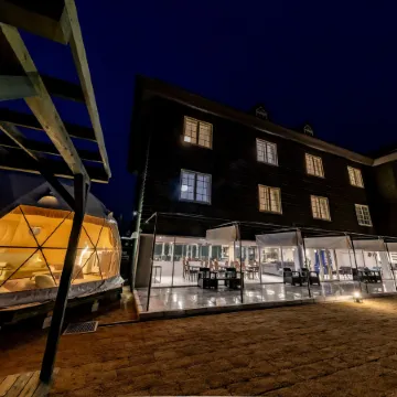 Hotel Park Terrace OGA