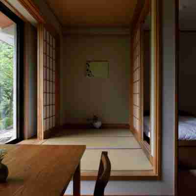板室温泉 大黒屋 Rooms
