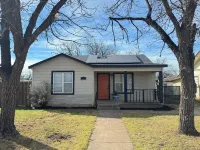 3 BD Retreat - 5 Mins from Downtown-Sleeps 12- Tx hospitality amenities! Hotel in zona Abilene Christian University