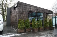 格蘭德玫瑰SPA飯店 住宿飯店