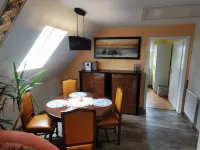 Apartment for 4 persons with a small lake view