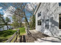 Private cabin on beautiful Long Lake- close to Walker and Longvile