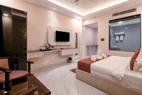 Virasat  The Hotel by Triveni Grand