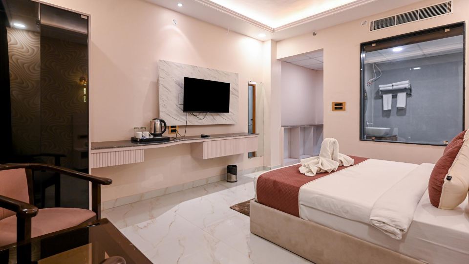 Virasat The Hotel by Triveni Grand