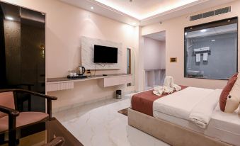 Virasat  The Hotel by Triveni Grand