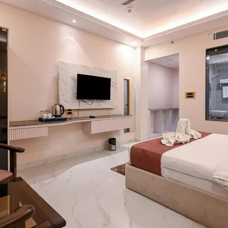 Virasat  The Hotel by Triveni Grand