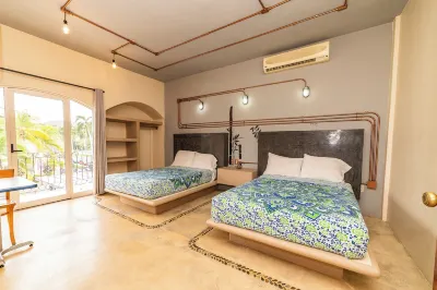 Hotel Om Huatulco