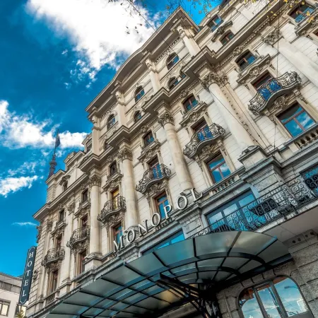 Hotel Monopol Luzern