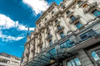 Hotel Monopol Luzern Отели рядом с достопримечательностью «Часовенный мост»