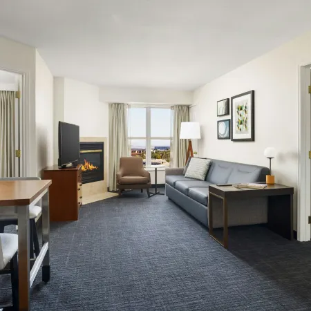 Residence Inn by Marriott Las Vegas Stadium Area