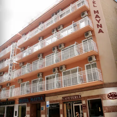 Hotel Mayna