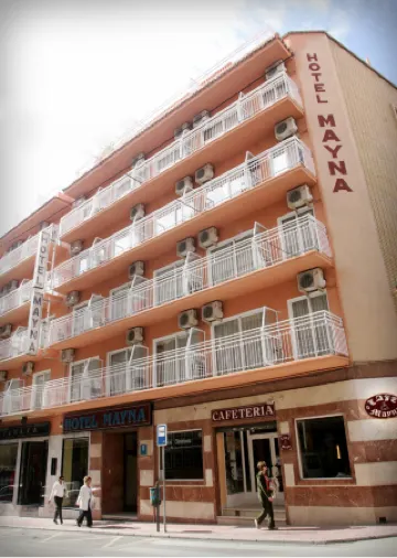 Hotel Mayna
