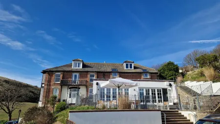 Durdle Door Hotel Отели рядом с достопримечательностью «Замок Корф»