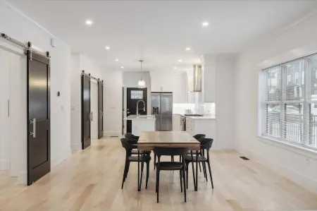 Modern-Comfortable, and Spacious