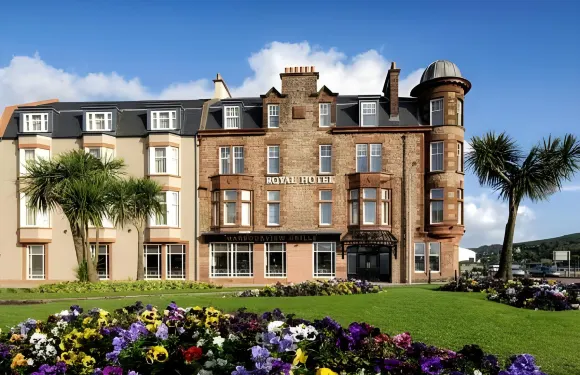 皇家坎貝爾酒店