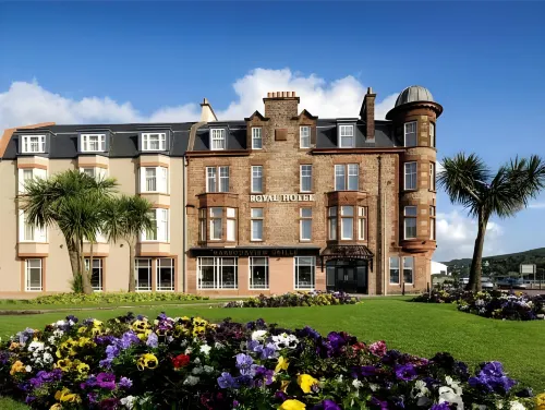 The Royal Hotel Campbeltown - 4 Sao