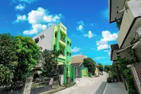 Sg Premium Guest House by Helocus Hotels in Medan Baru