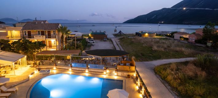 Elisso Boutique Hotel Hoteles en Lefkada Municipality