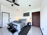 Black & White Apartments