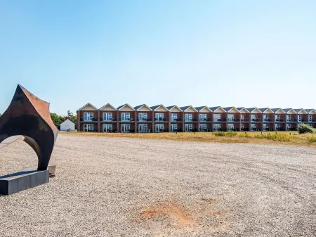 6 Person Holiday Home in Højer Отели в г. Hojer