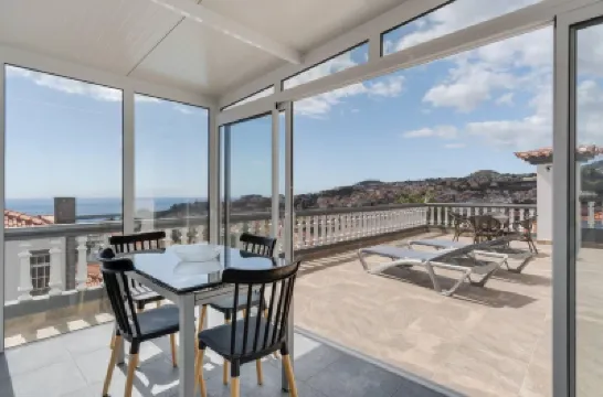 Villa Winter Apt 3 Hotels in Santa Luzia