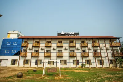 Anchor Eco Resort & Spa Hotels in Ukhiya Upazila