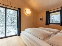 Natural Chalet with Whirlpool - Alphydda