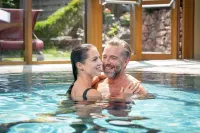 Hotel Kaiserhof Kitzbühel, 4 Sterne Superior - Pools