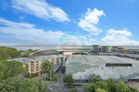 젠 아카바 3베드룸 럭셔리 워터프론트 아파트먼트, 수영장, 바베큐