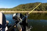 Lazy Bear Lodge Central Retreat by Big Bear Vacations - Gym