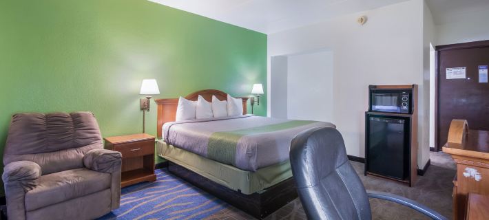 Badlands Inn & Suites Hotéis em Stark County