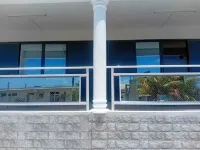 Sea View Villa - Mourouk Hotel dekat Trou d'Argent Beach