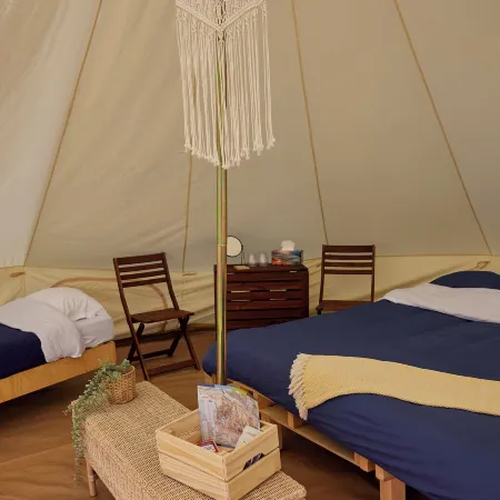 Hôtel Uniq - Forêt Ô Cascades Отели в г. Раудон