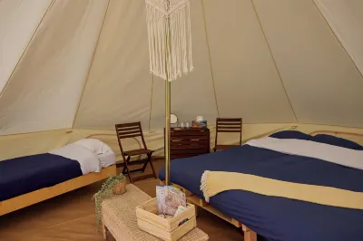 Hôtel Uniq - Domaine Saint-Bernard Hotels near The Apostles of Infinite Love