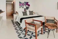 호텔 B 코주멜 부티크 바이 더 시