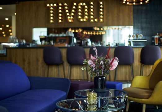 티볼리 호텔 수영장