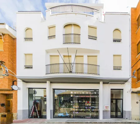 Hospedium Hotel Cañitas Maite Gastronómico