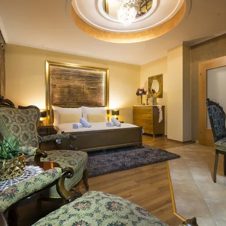 Wellness Penzión Vila Mery