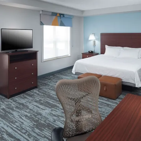 Hampton Inn & Suites Oklahoma City-Bricktown Hotels in Oklahoma City