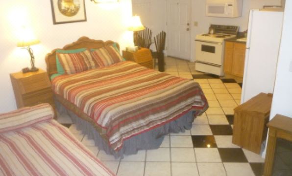 Fairbanks Extended Stay