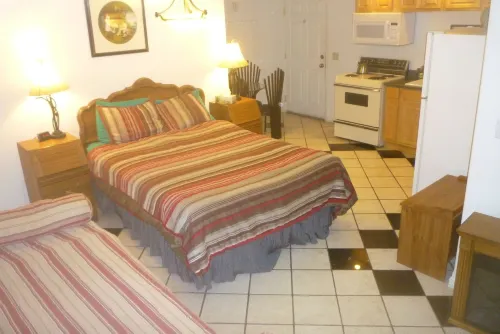 Fairbanks Extended Stay Hotels in College