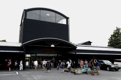 ホテル周辺 和モダンな温泉旅館 湯布院らんぷの宿の写真