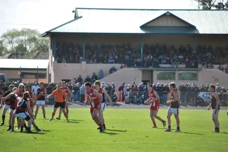 Limestone Coast Tourist Park