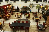 Hotel Calli Quetzalcoatl Hotel a Cholula de Rivadabia