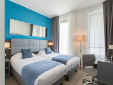 Hotel les Terrasses d'EZE Hoteles en Èze