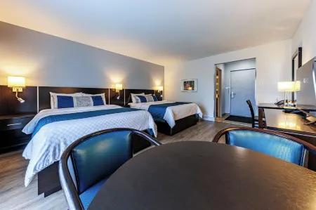 Hotel-Motel Castel de la Mer Отели в г. Шарлевуа-Эст