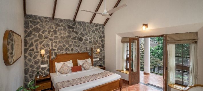 Hotel Treetop Hotels in Thekkady